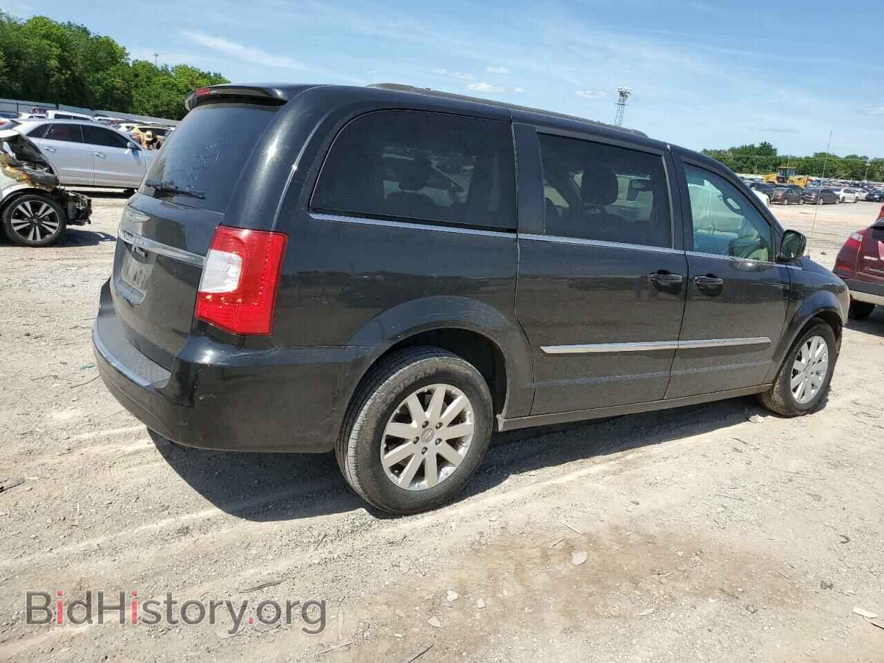 2016 CHRYSLER MINIVAN - VIN: 2C4RC1BG5GR148790 - Фото 3