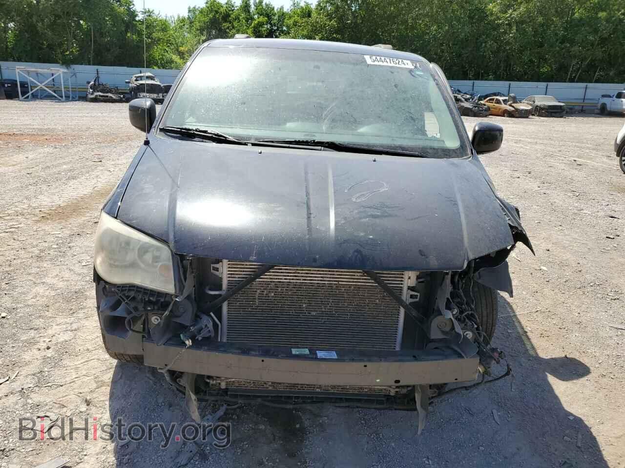 2016 CHRYSLER MINIVAN - VIN: 2C4RC1BG5GR148790 - Фото 5