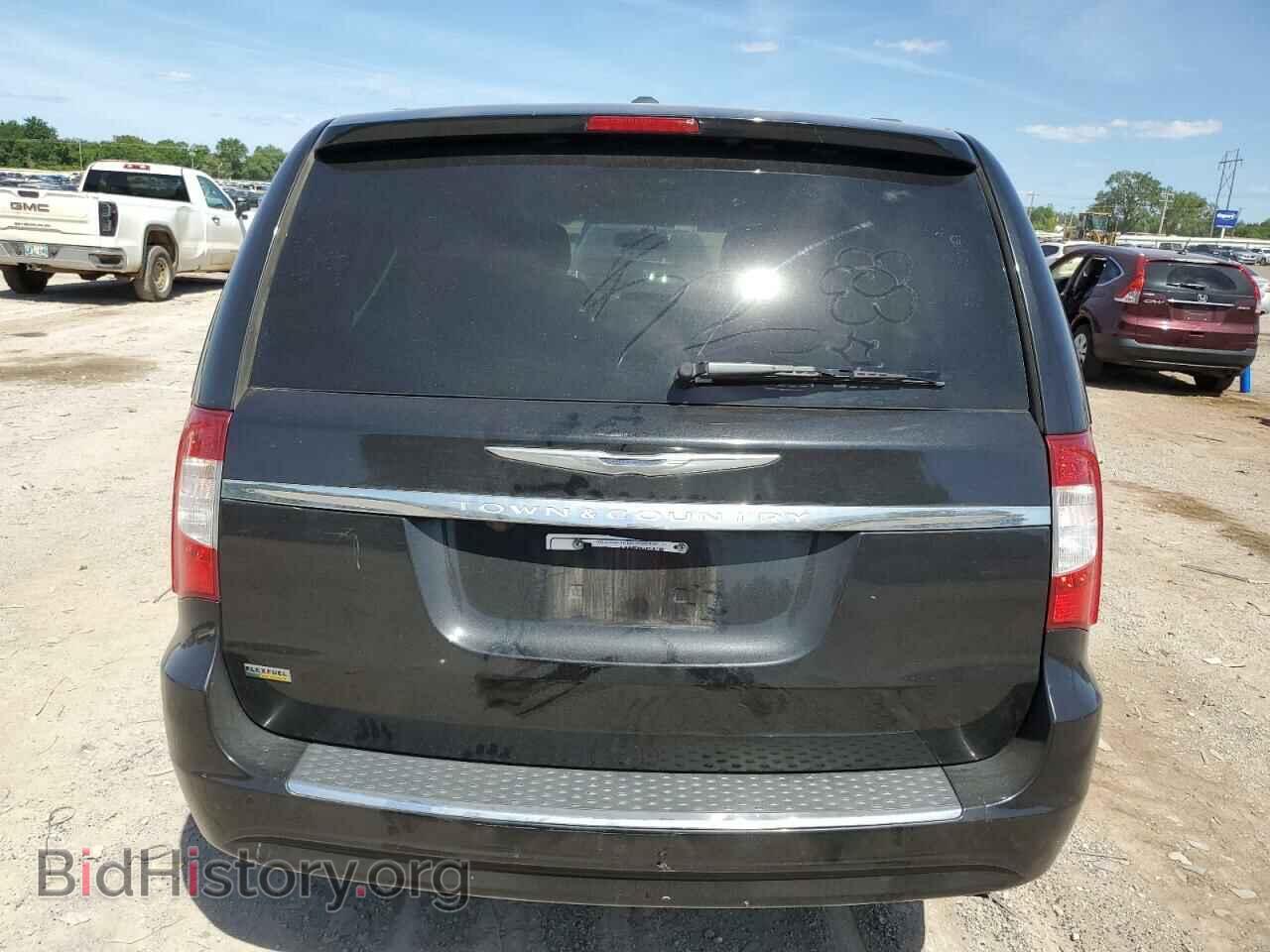 2016 CHRYSLER MINIVAN - VIN: 2C4RC1BG5GR148790 - Фото 6