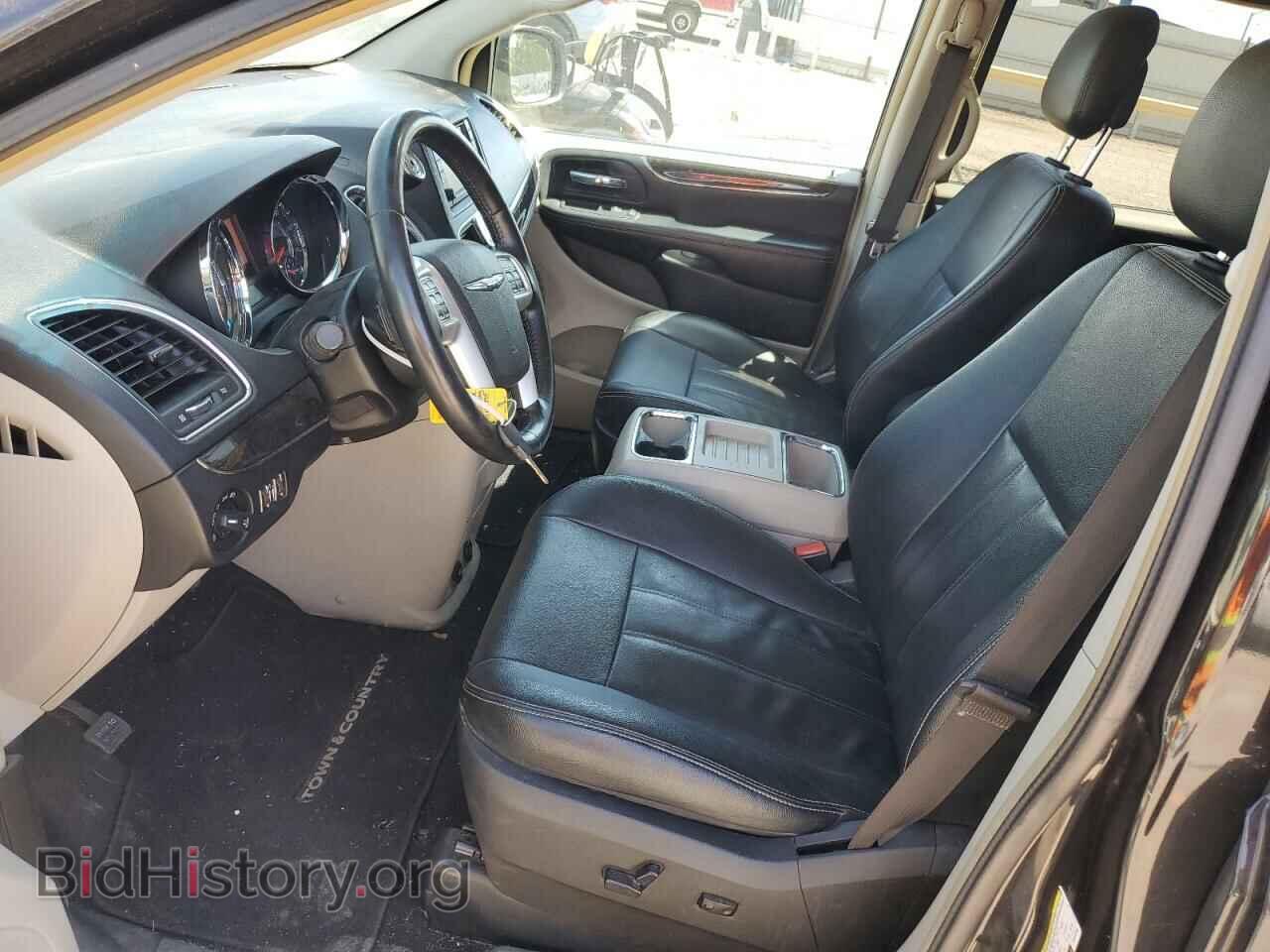 2016 CHRYSLER MINIVAN - VIN: 2C4RC1BG5GR148790 - Фото 7