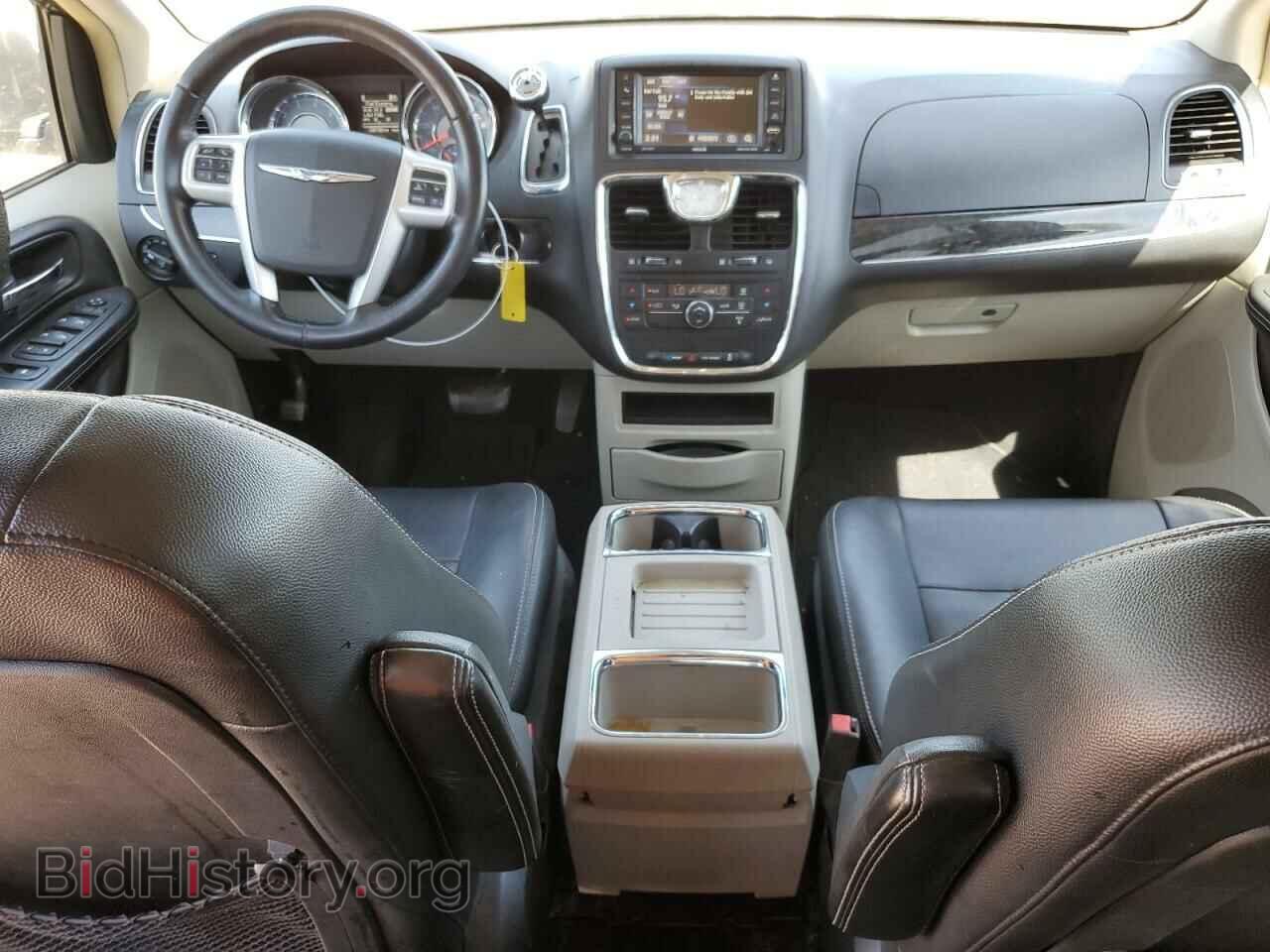 2016 CHRYSLER MINIVAN - VIN: 2C4RC1BG5GR148790 - Фото 8
