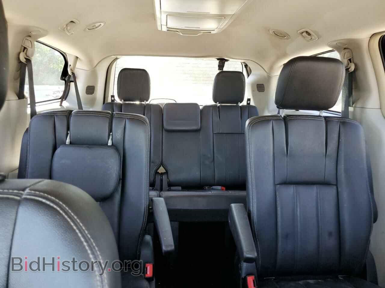 2016 CHRYSLER MINIVAN - VIN: 2C4RC1BG5GR148790 - Фото 10