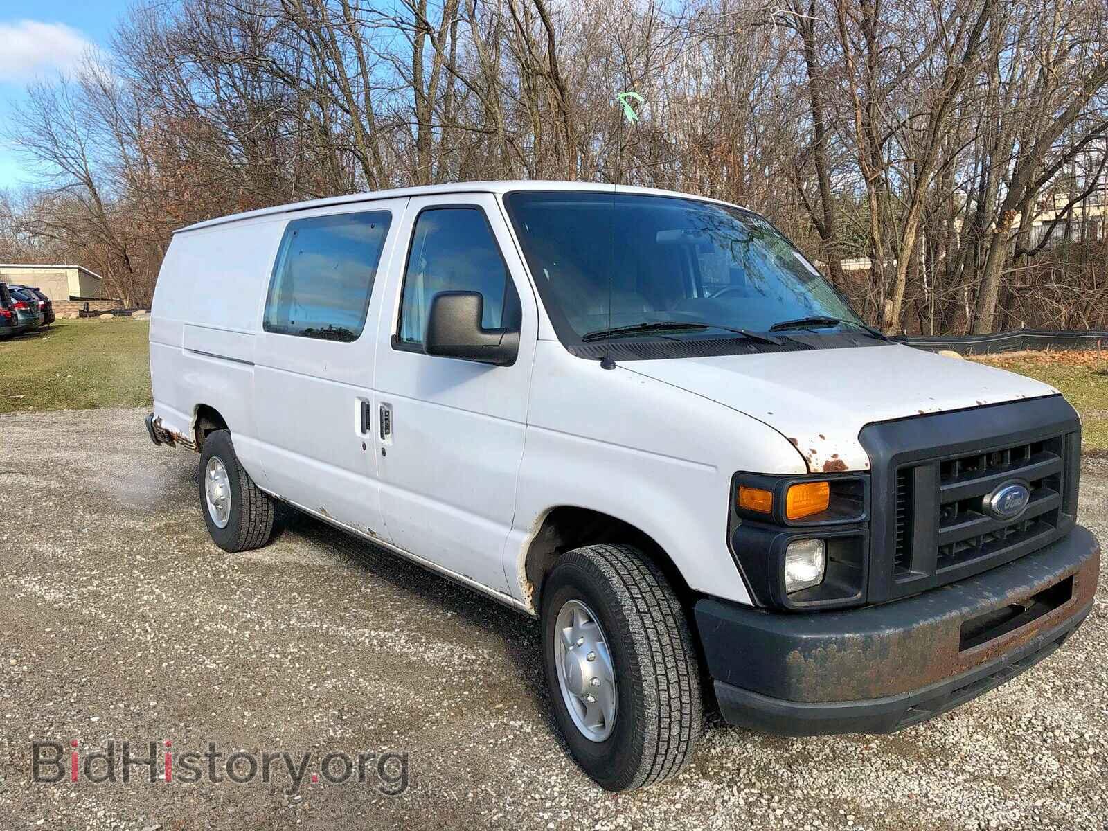 Фотография 1FTNS24W59DA25430 - FORD ECONOLINE 2009