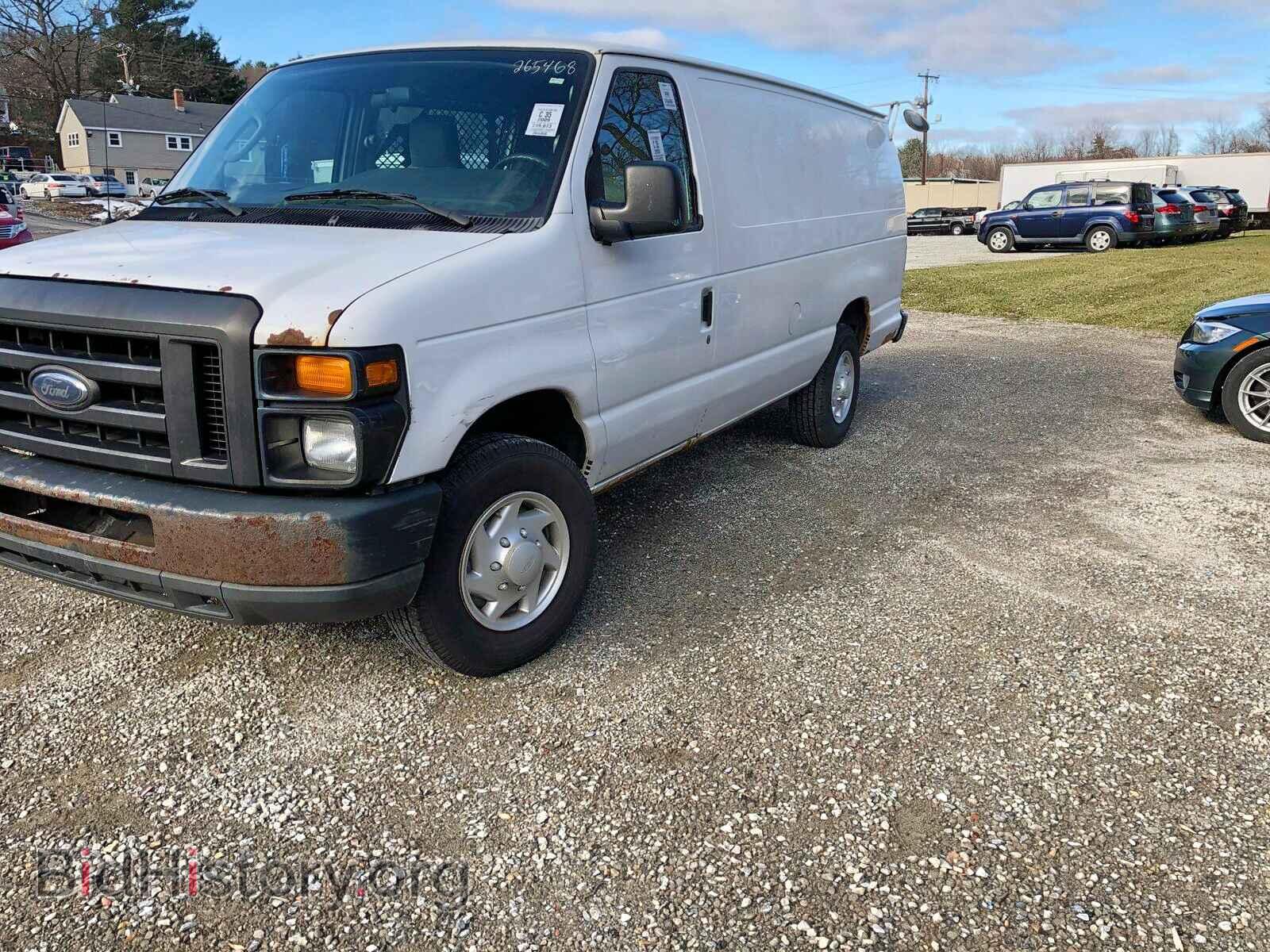 2009 FORD ECONOLINE - VIN: 1FTNS24W59DA25430 - Фото 3