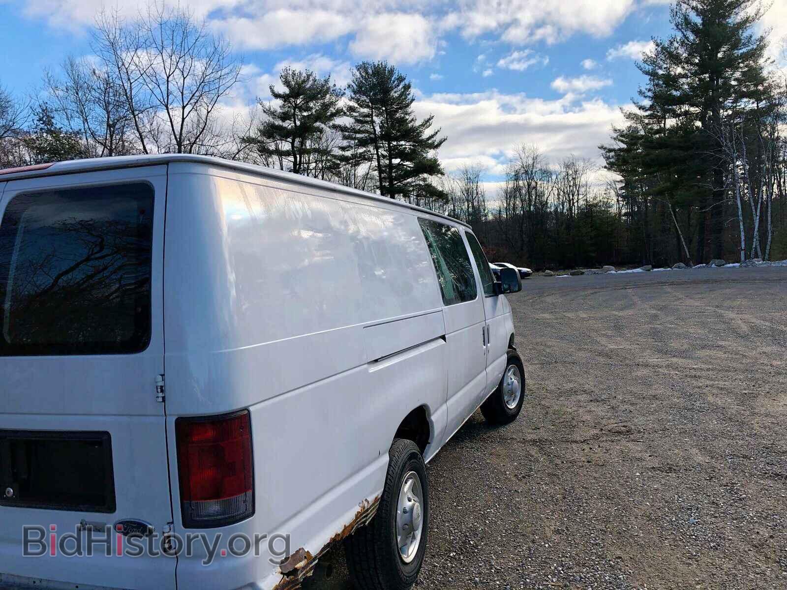 2009 FORD ECONOLINE - VIN: 1FTNS24W59DA25430 - Фото 4