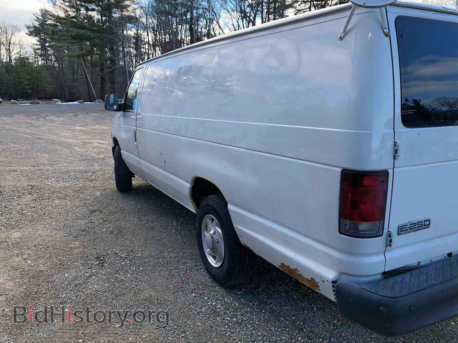 2009 FORD ECONOLINE - VIN: 1FTNS24W59DA25430 - Фото 6