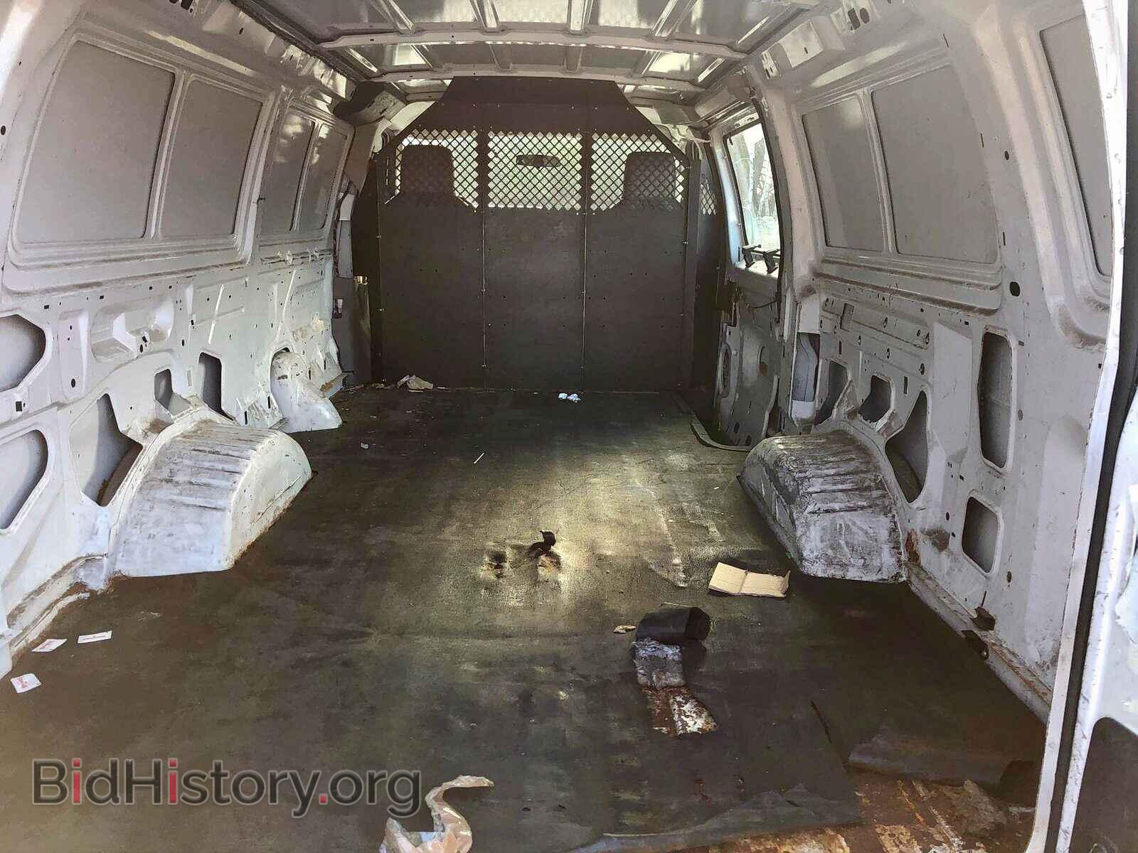 2009 FORD ECONOLINE - VIN: 1FTNS24W59DA25430 - Фото 7