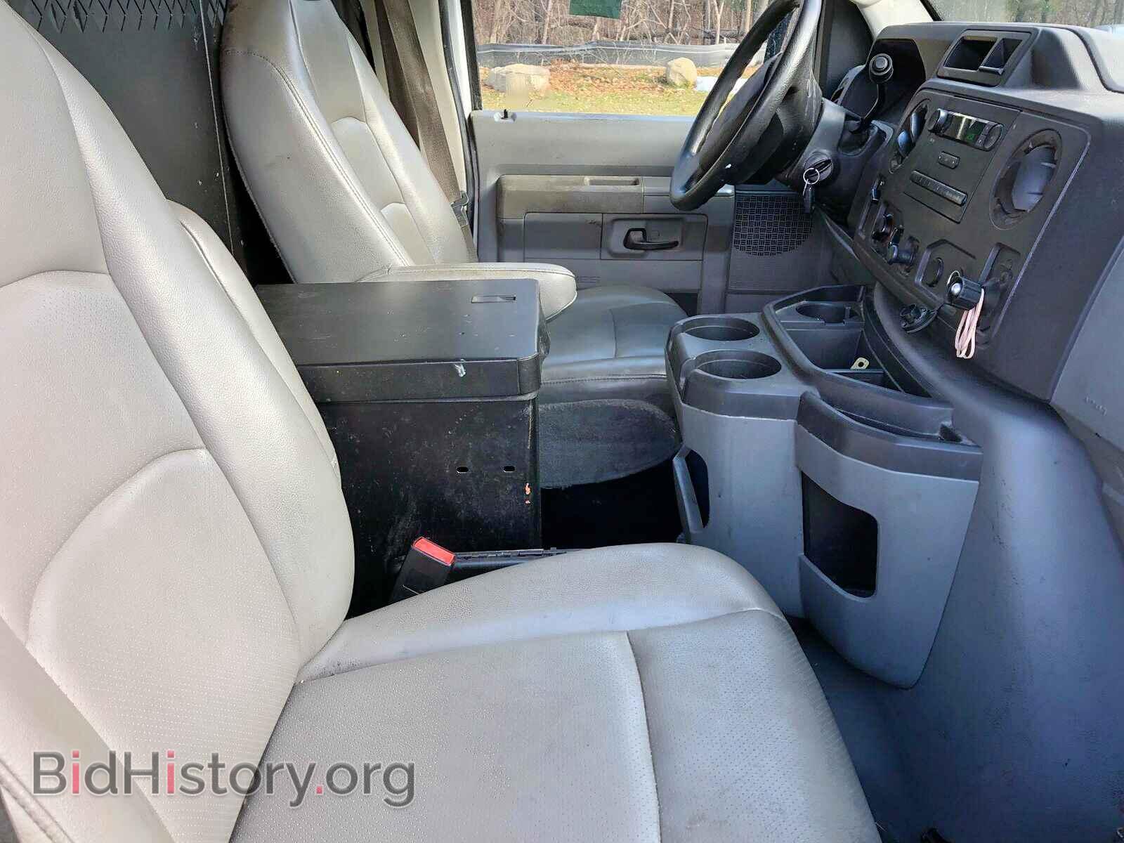 2009 FORD ECONOLINE - VIN: 1FTNS24W59DA25430 - Фото 8