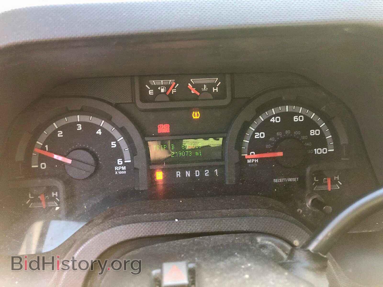 2009 FORD ECONOLINE - VIN: 1FTNS24W59DA25430 - Фото 9