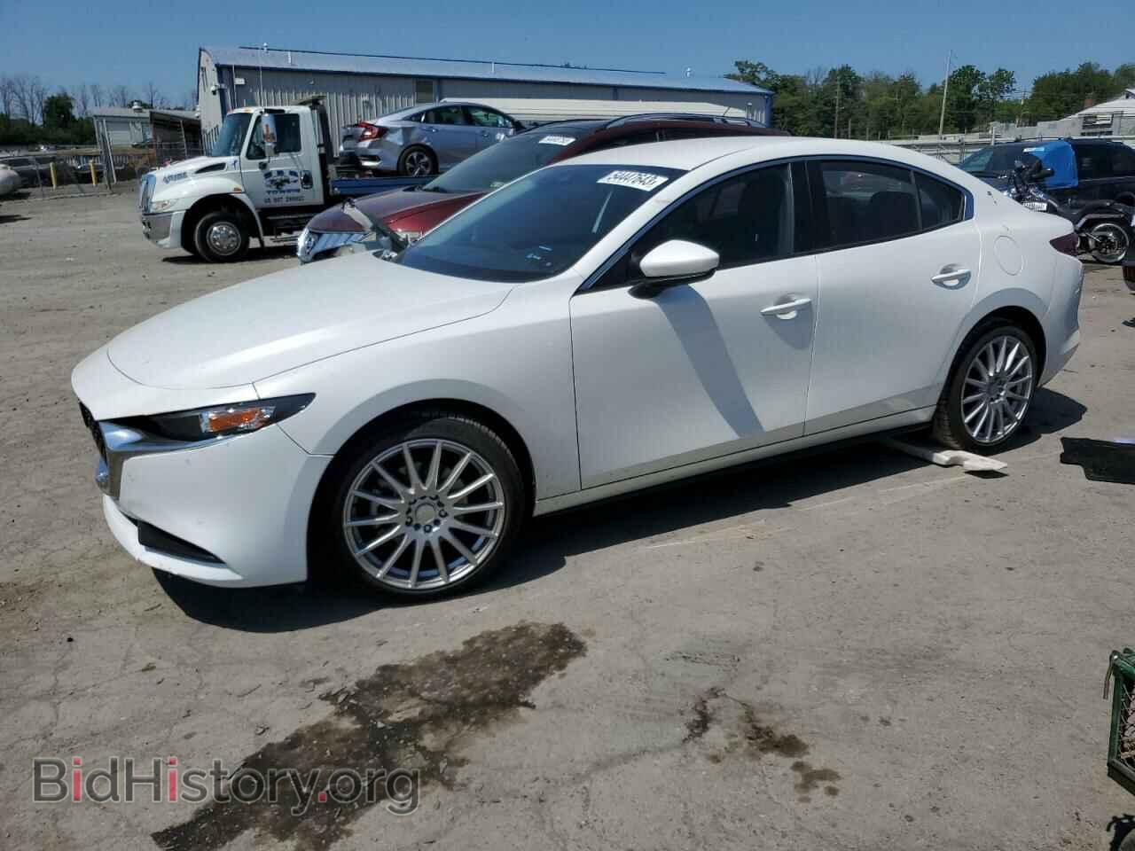 Фотография JM1BPBDM5K1118751 - MAZDA 3 2019