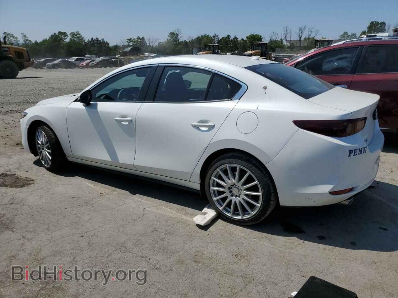 2019 MAZDA 3 - VIN: JM1BPBDM5K1118751 - Фото 2