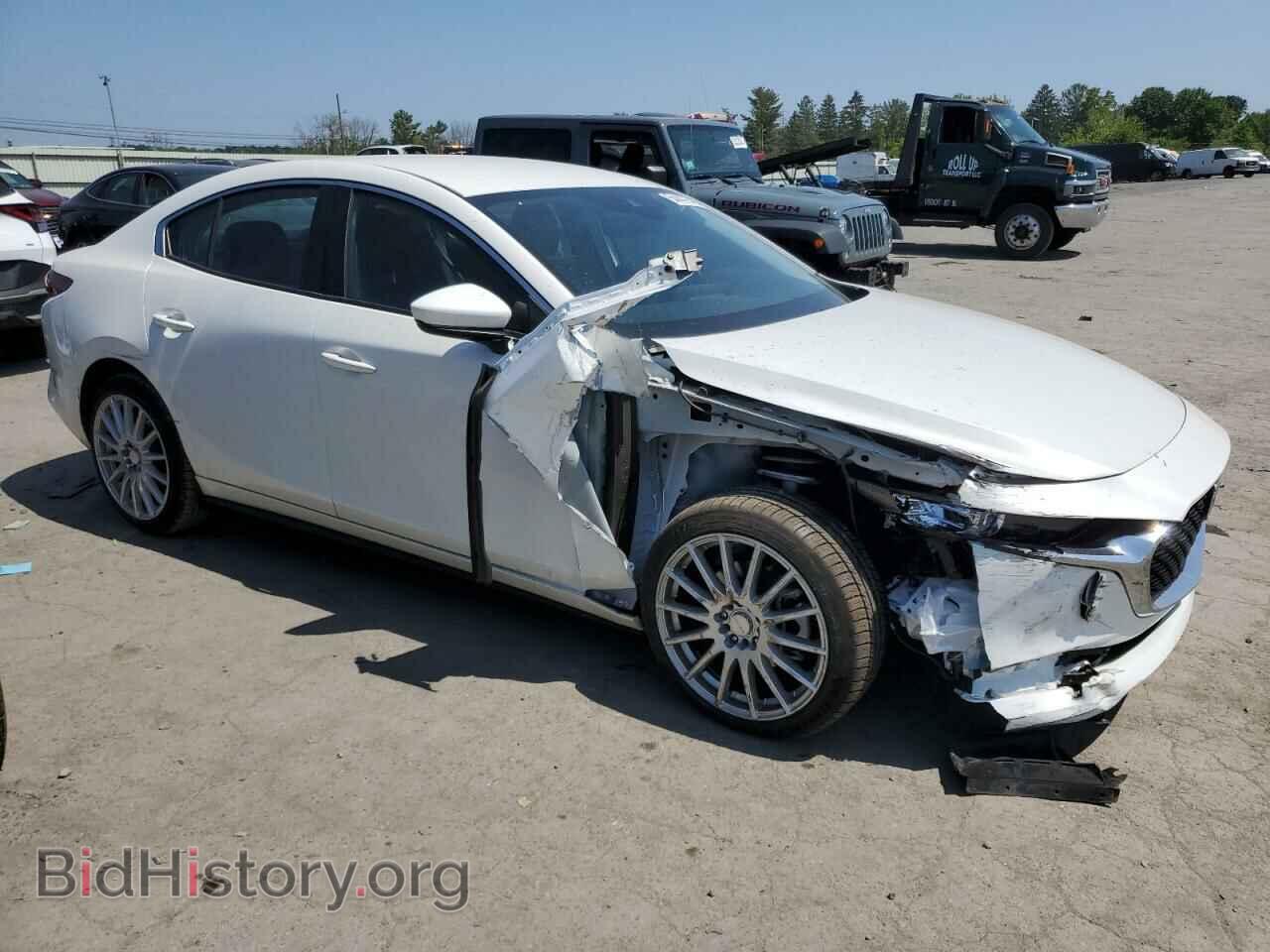 2019 MAZDA 3 - VIN: JM1BPBDM5K1118751 - Фото 4
