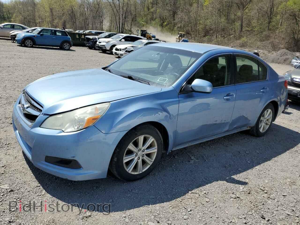 Photo 4S3BMCC69A3222616 - SUBARU LEGACY 2015