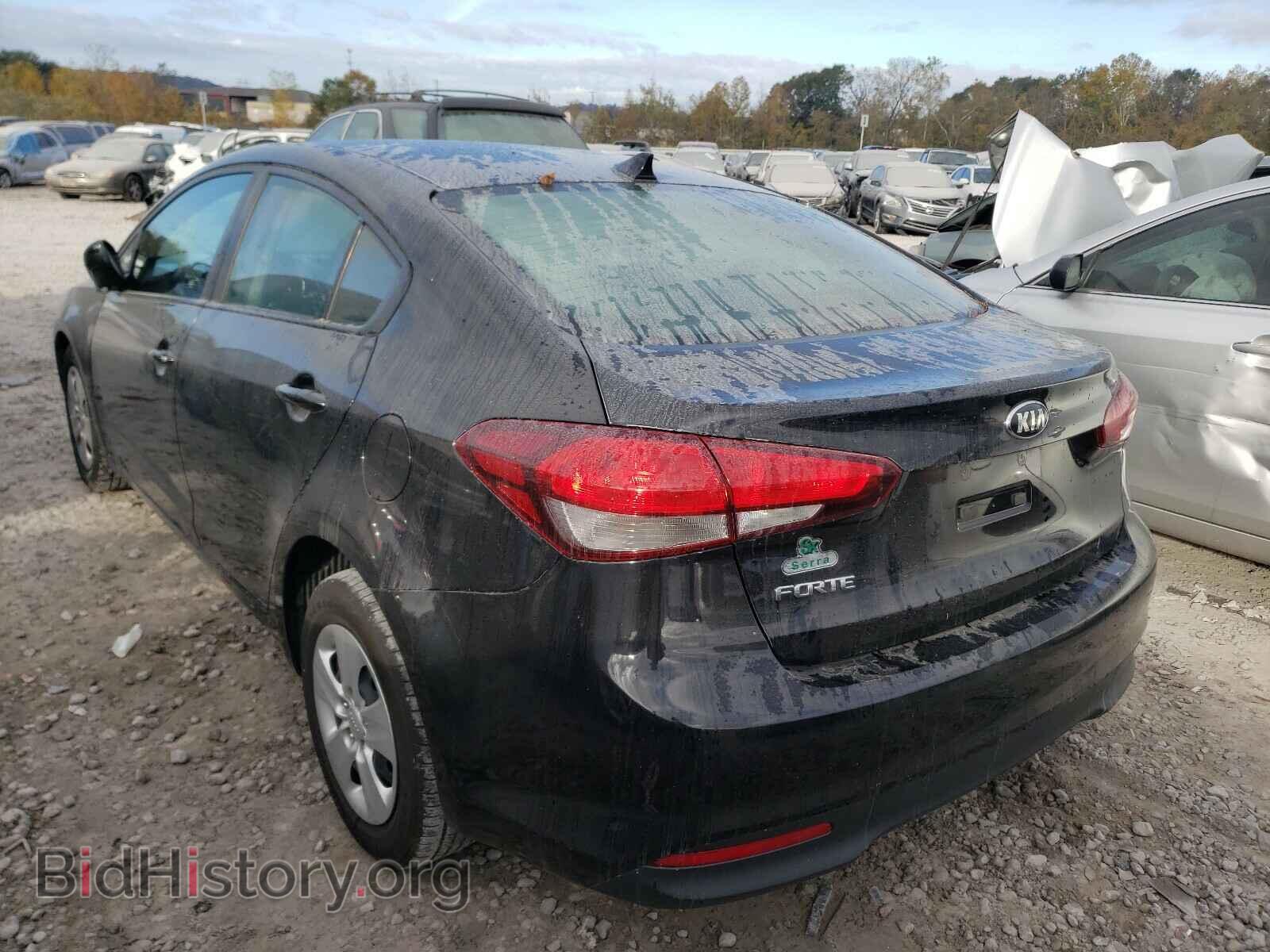 2017 KIA FORTE - VIN: 3KPFK4A78HE131560 - Photo 3