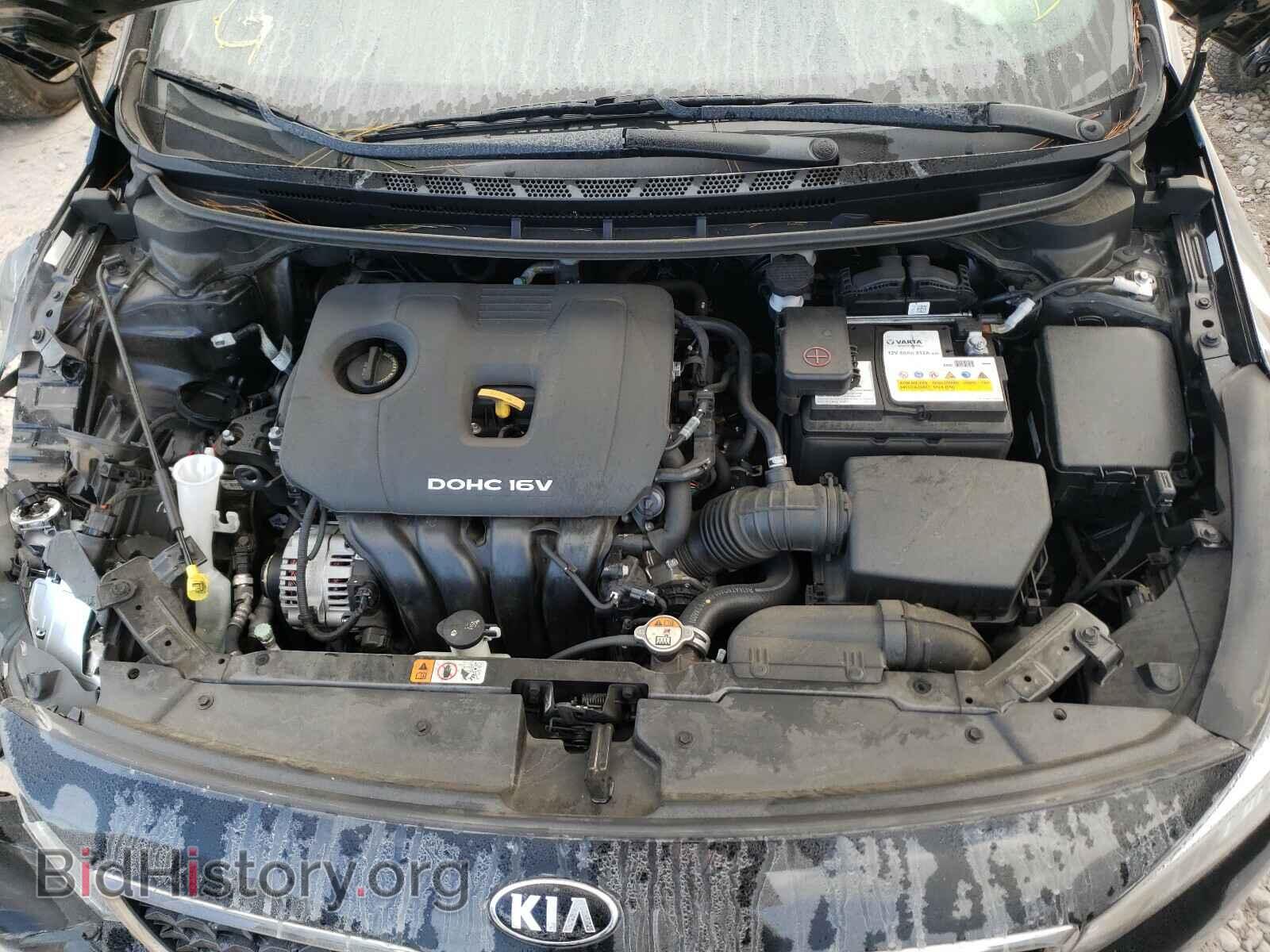 2017 KIA FORTE - VIN: 3KPFK4A78HE131560 - Photo 7