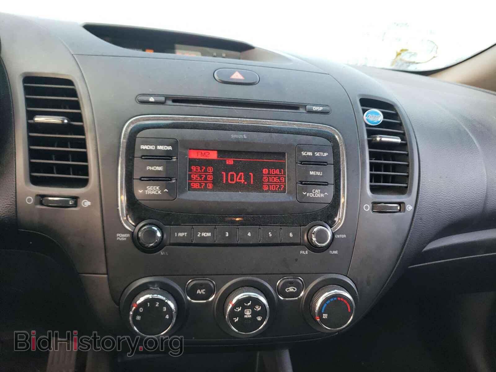 2017 KIA FORTE - VIN: 3KPFK4A78HE131560 - Photo 9