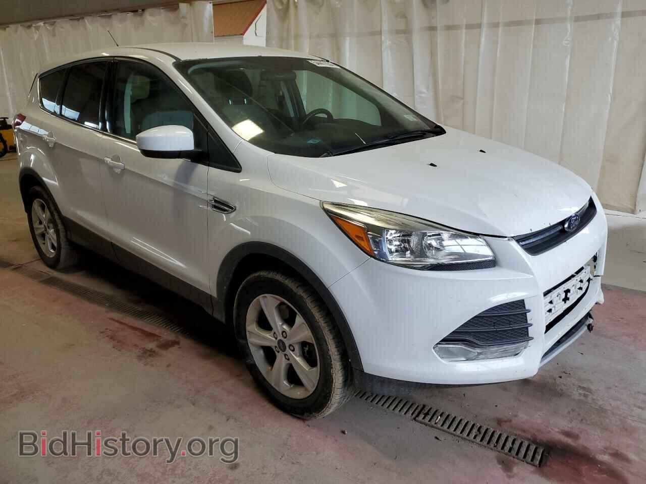 2016 FORD ESCAPE - VIN: 1FMCU9GX6GUA62641 - Фото 4