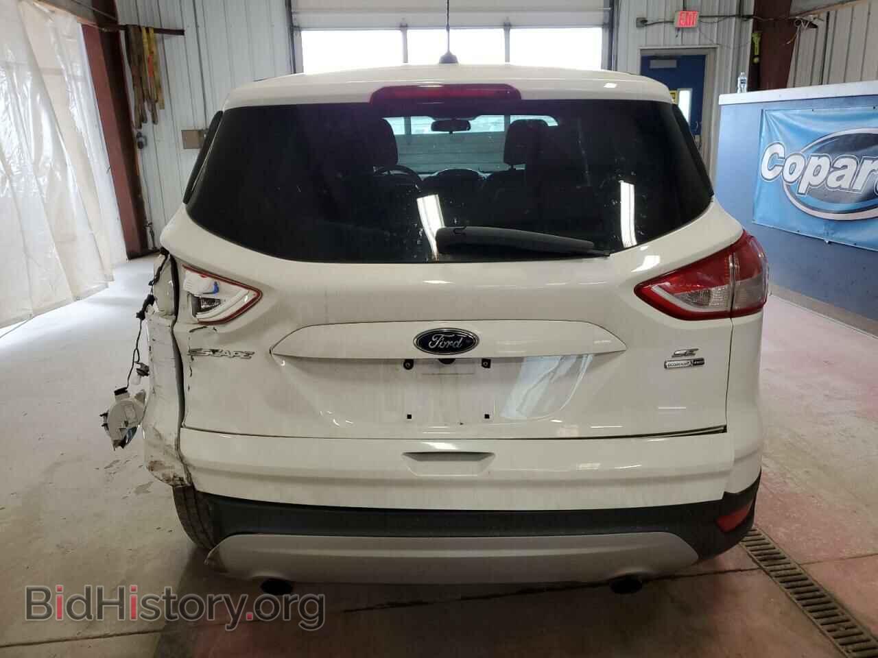 2016 FORD ESCAPE - VIN: 1FMCU9GX6GUA62641 - Фото 6