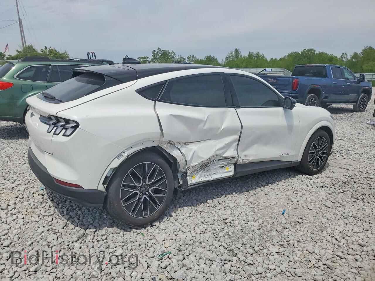 2025 FORD MUSTANG - VIN: 3FMTK3SU5SMA15341 - Фото 3