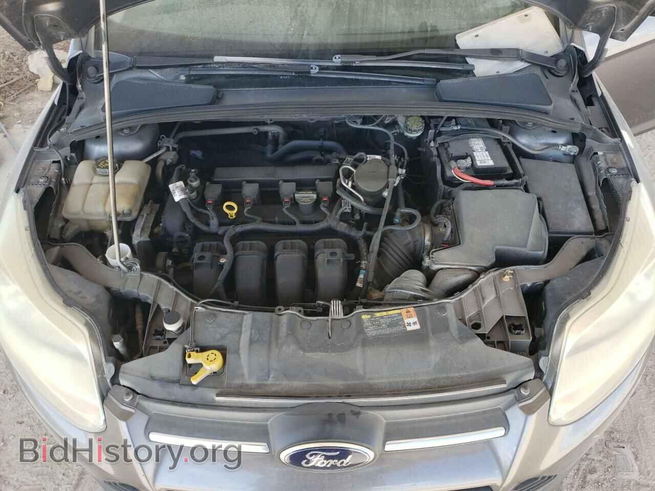 2014 FORD FOCUS - VIN: 1FADP3F23EL196552 - Фото 7