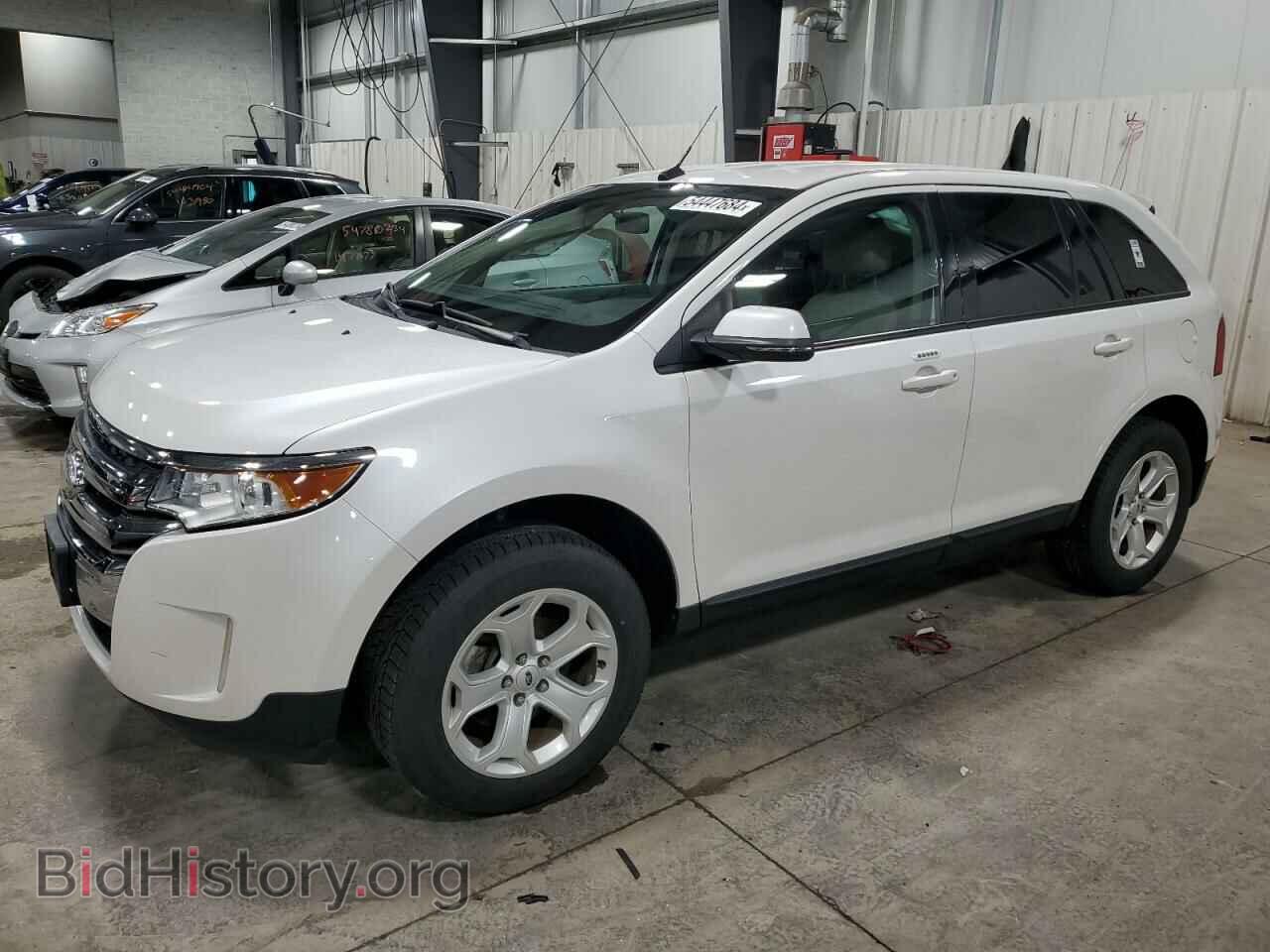 Фотография 2FMDK4JC3EBA53319 - FORD EDGE 2014