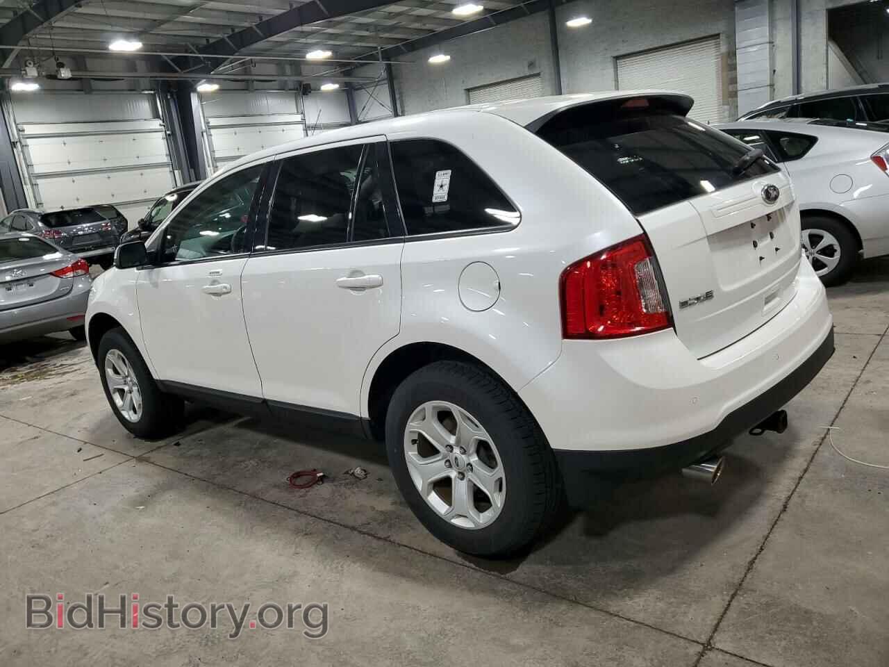 2014 FORD EDGE - VIN: 2FMDK4JC3EBA53319 - Photo 2