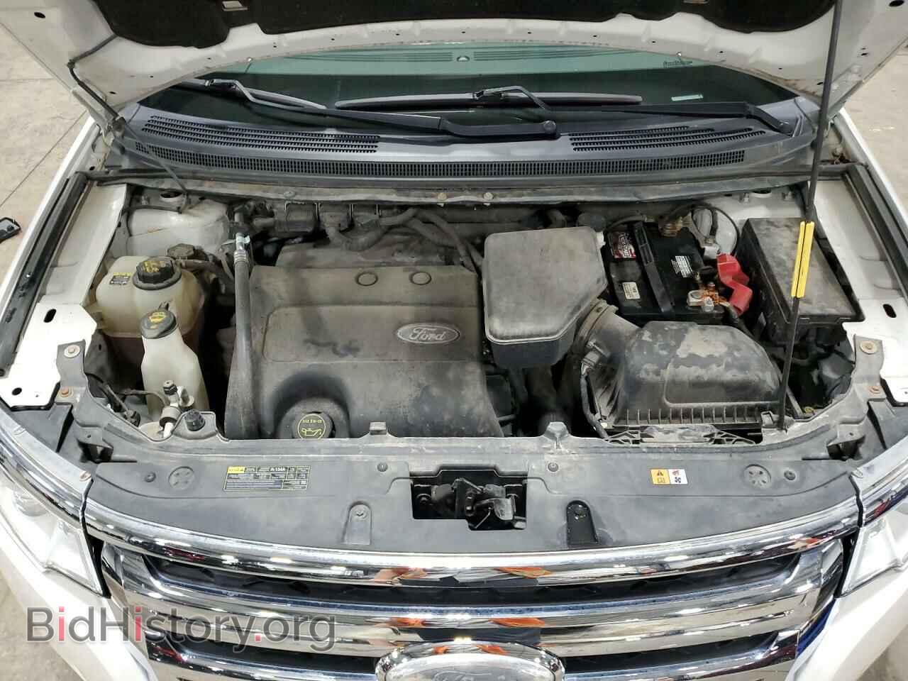 2014 FORD EDGE - VIN: 2FMDK4JC3EBA53319 - Photo 11