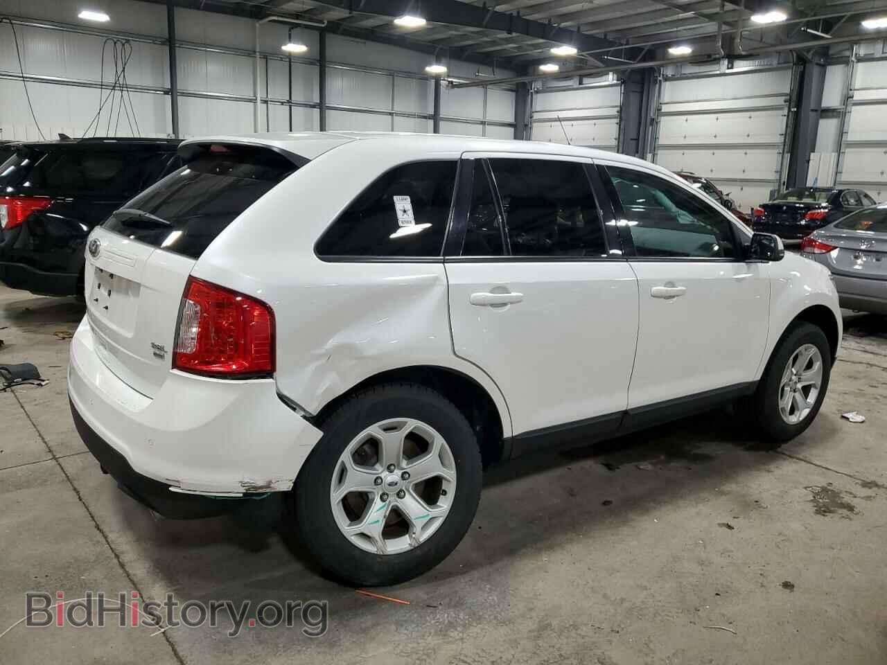 2014 FORD EDGE - VIN: 2FMDK4JC3EBA53319 - Photo 3