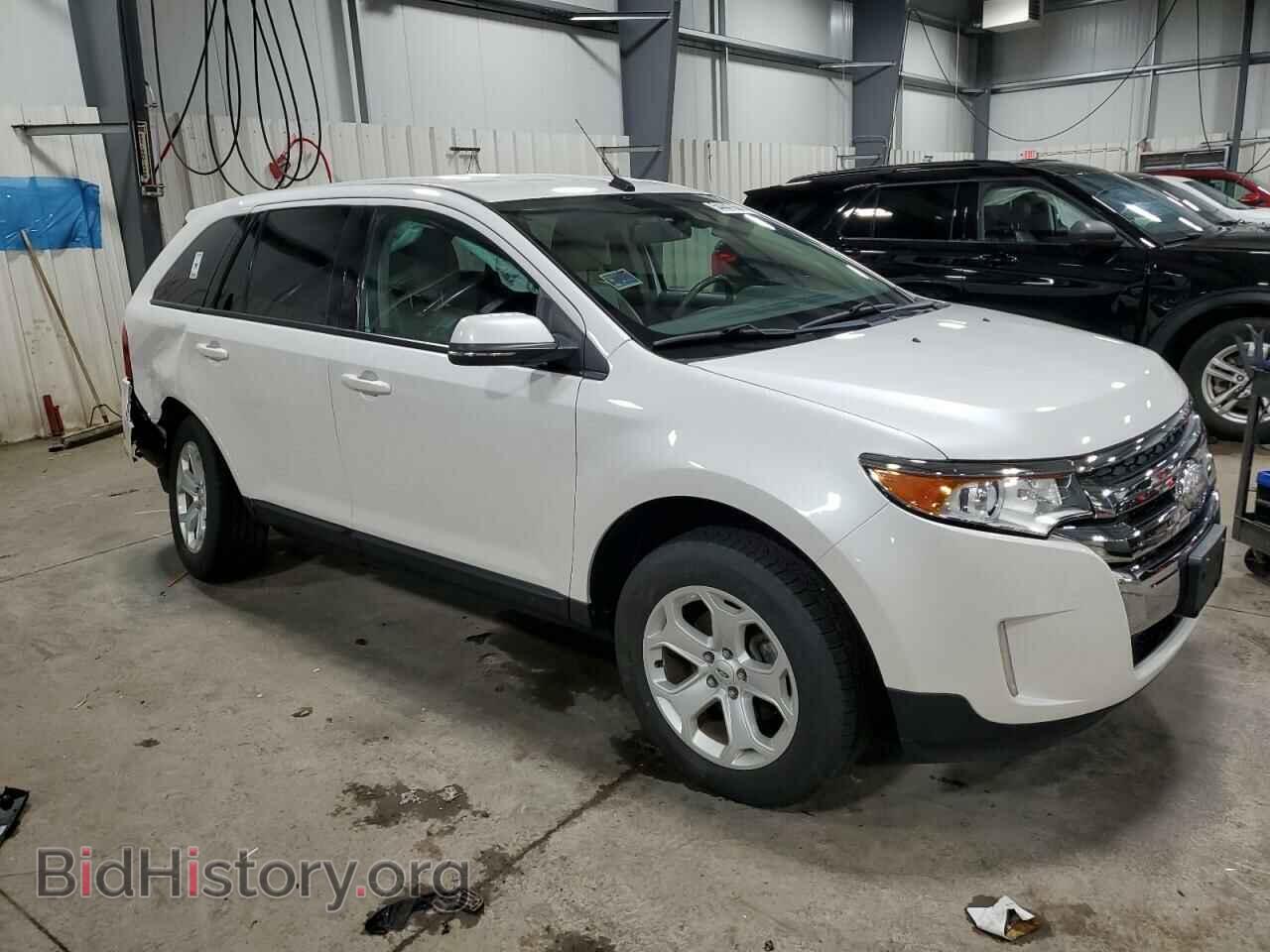 2014 FORD EDGE - VIN: 2FMDK4JC3EBA53319 - Photo 4