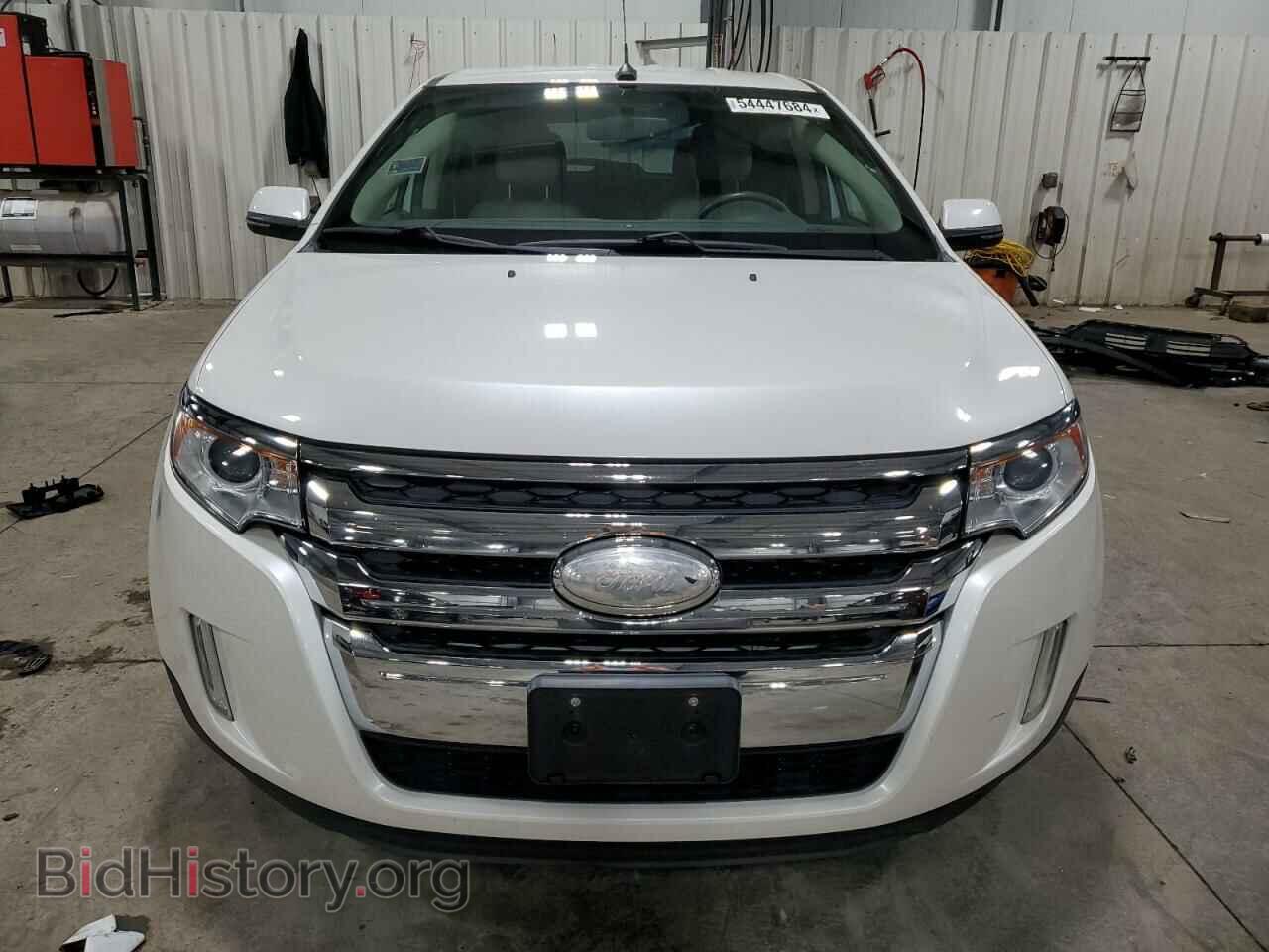 2014 FORD EDGE - VIN: 2FMDK4JC3EBA53319 - Photo 5