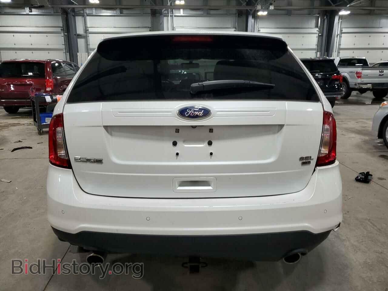 2014 FORD EDGE - VIN: 2FMDK4JC3EBA53319 - Photo 6