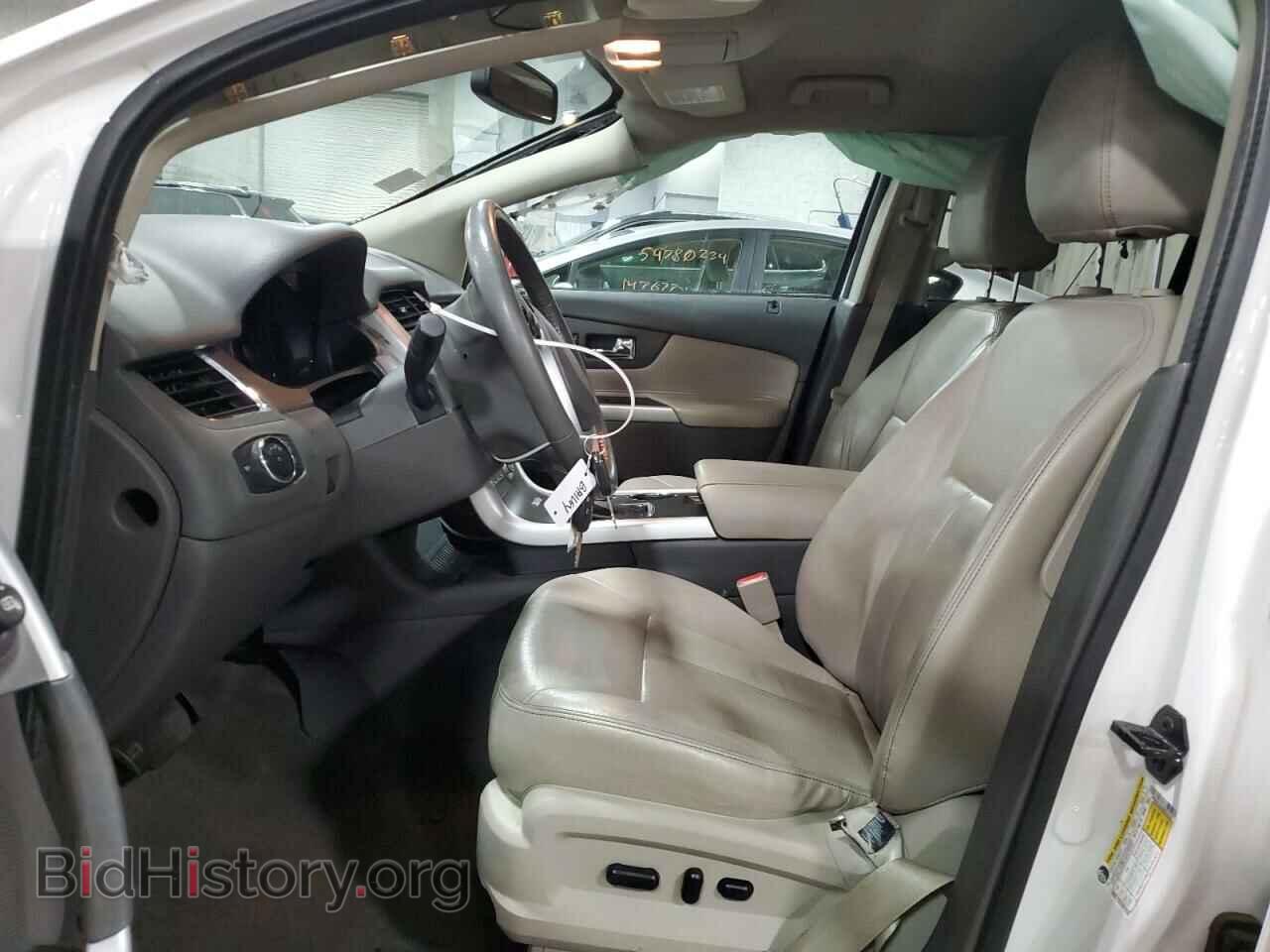 2014 FORD EDGE - VIN: 2FMDK4JC3EBA53319 - Photo 7