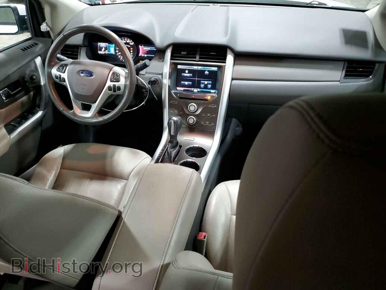 2014 FORD EDGE - VIN: 2FMDK4JC3EBA53319 - Photo 8