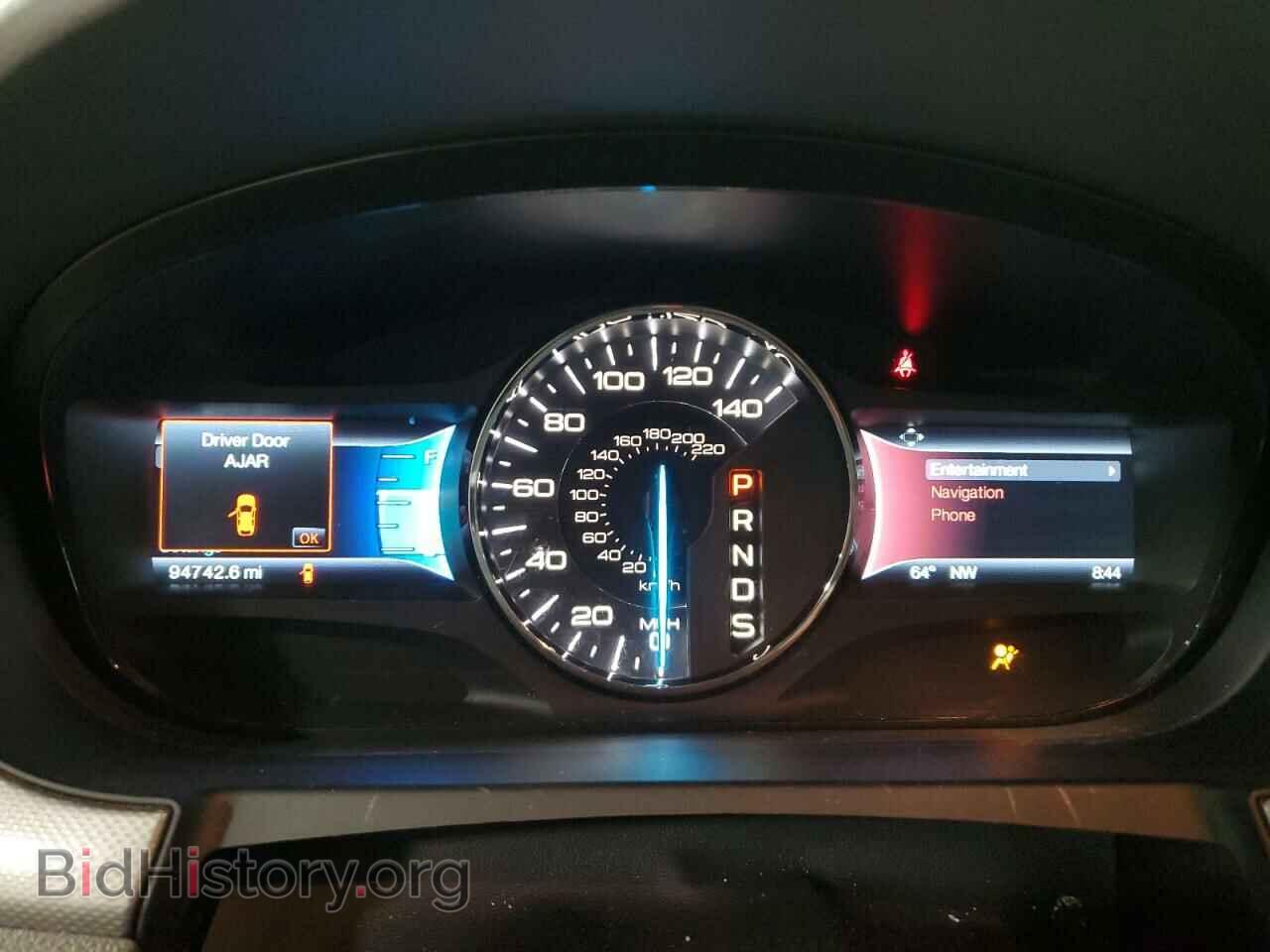 2014 FORD EDGE - VIN: 2FMDK4JC3EBA53319 - Photo 9