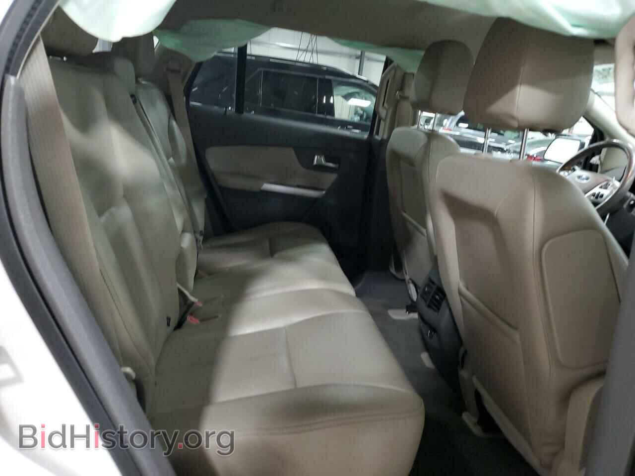 2014 FORD EDGE - VIN: 2FMDK4JC3EBA53319 - Photo 10