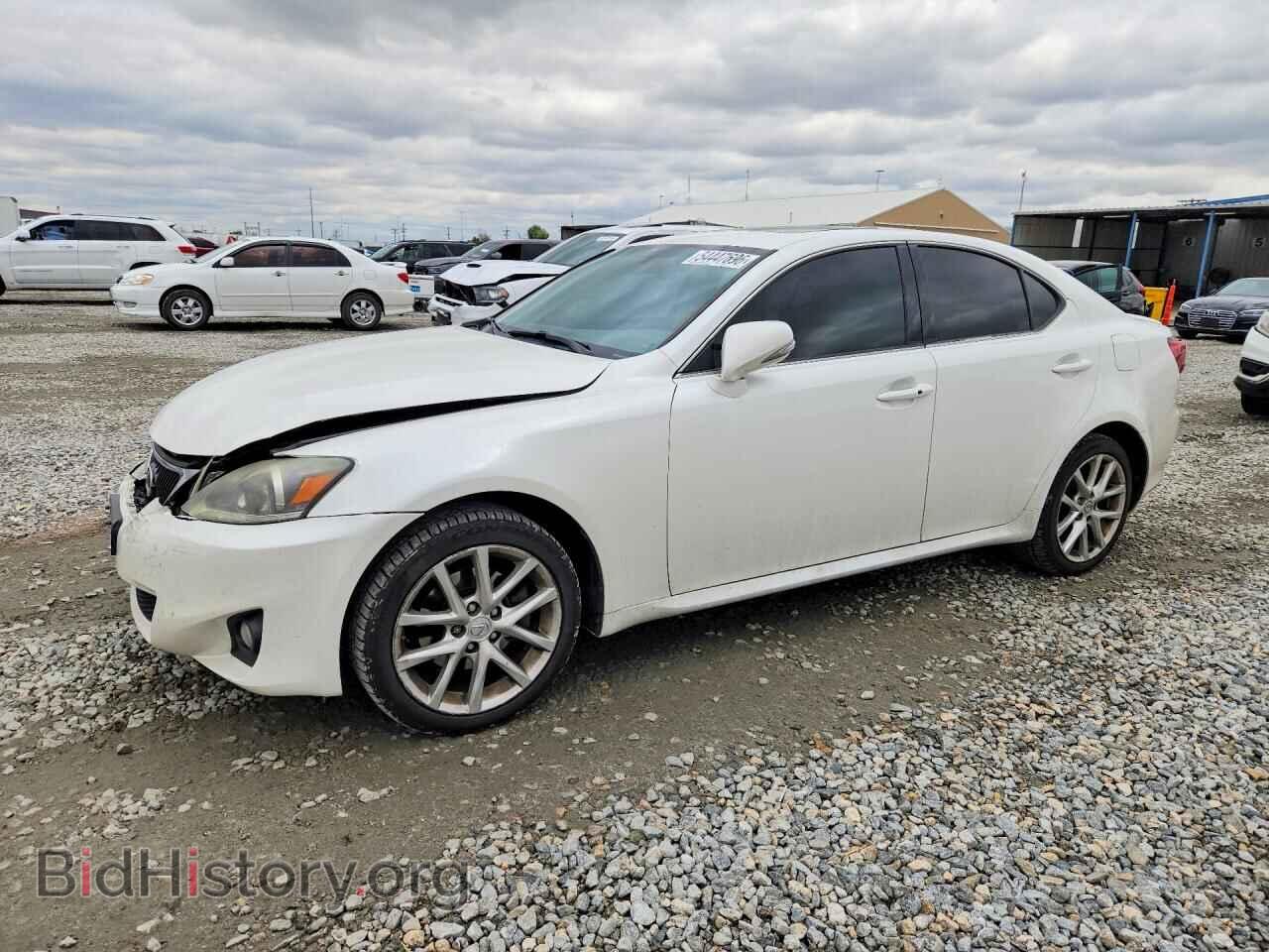 Photo JTHCF5C26D5062385 - LEXUS IS 2013