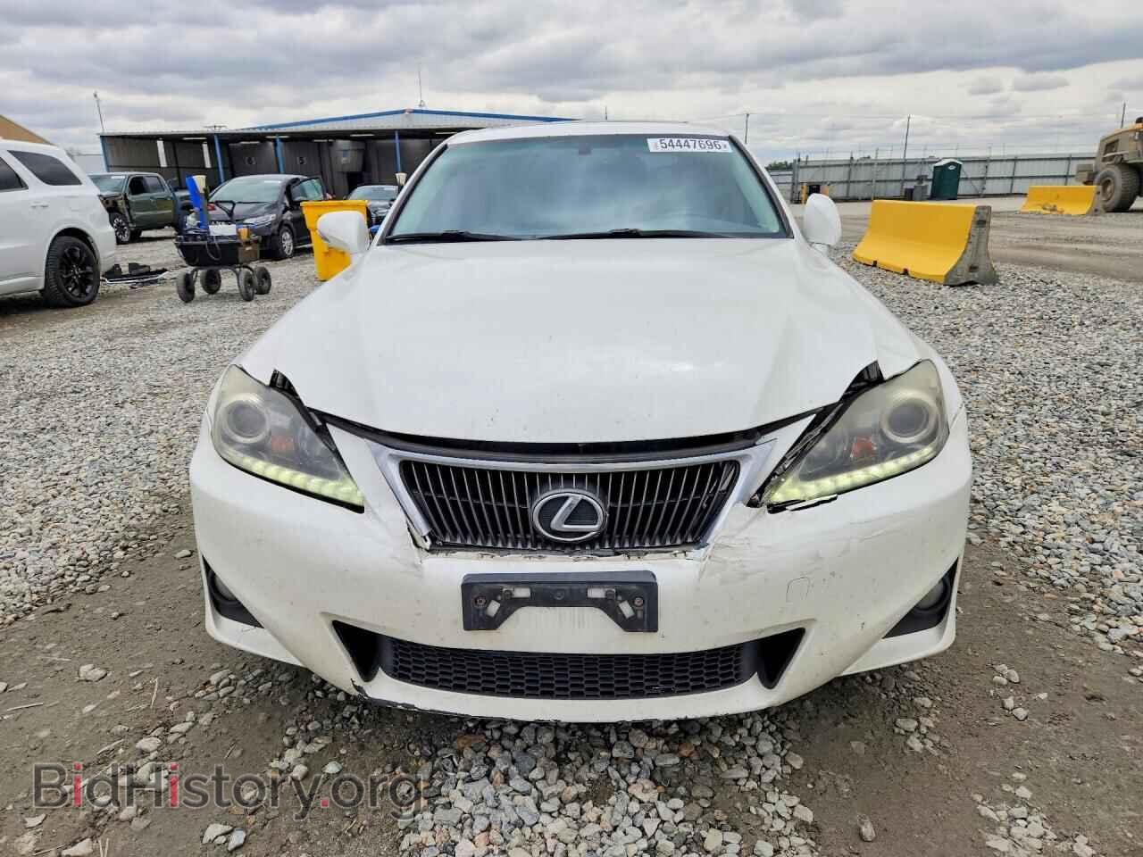 2013 LEXUS IS - VIN: JTHCF5C26D5062385 - Photo 5