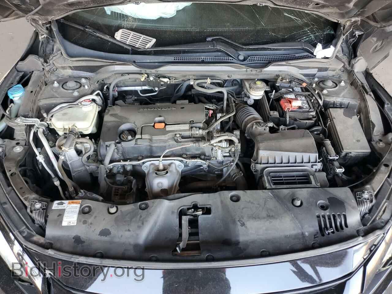 2019 HONDA CIVIC - VIN: 2HGFC2F64KH590924 - Фото 11