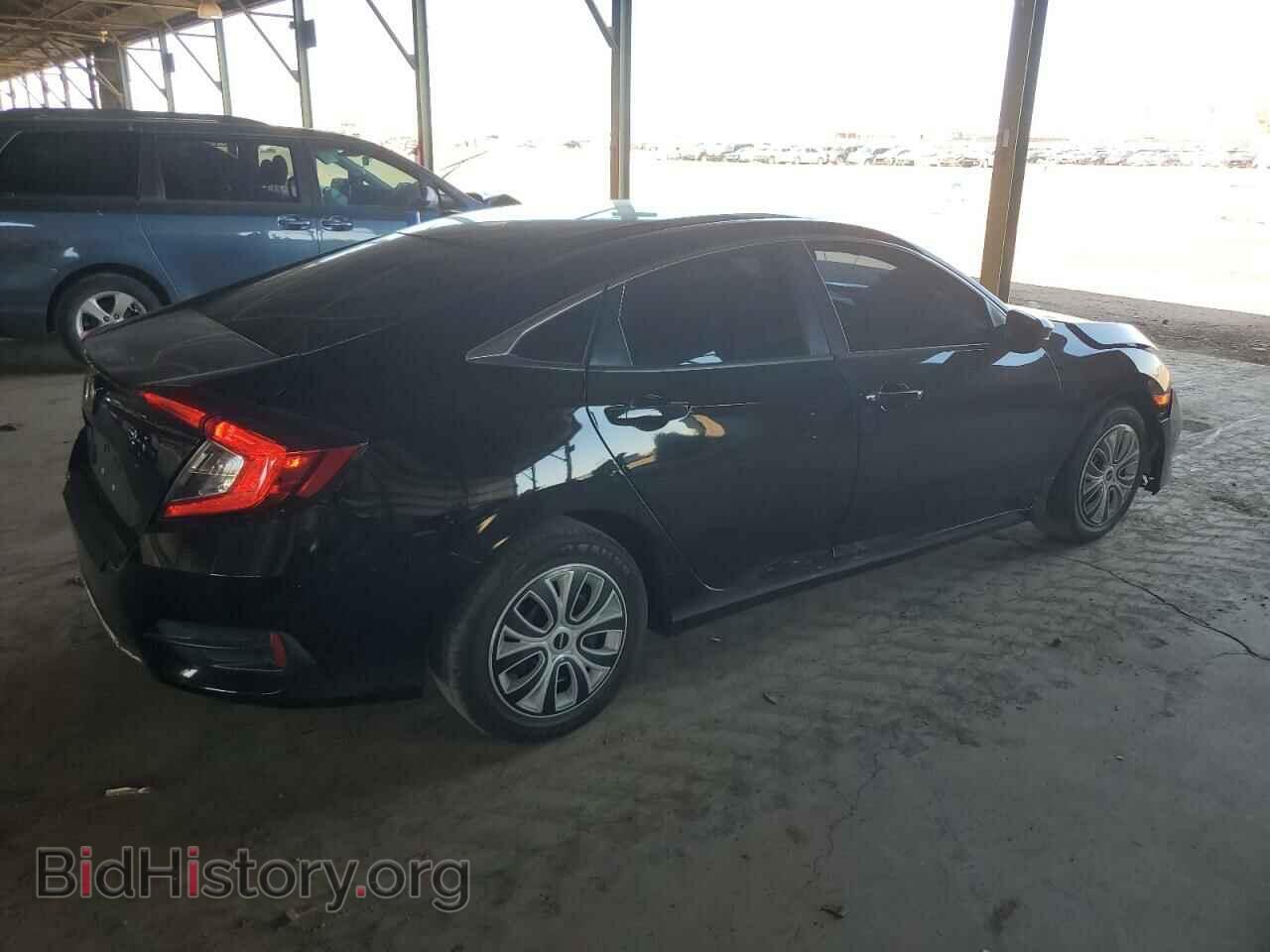 2019 HONDA CIVIC - VIN: 2HGFC2F64KH590924 - Фото 3