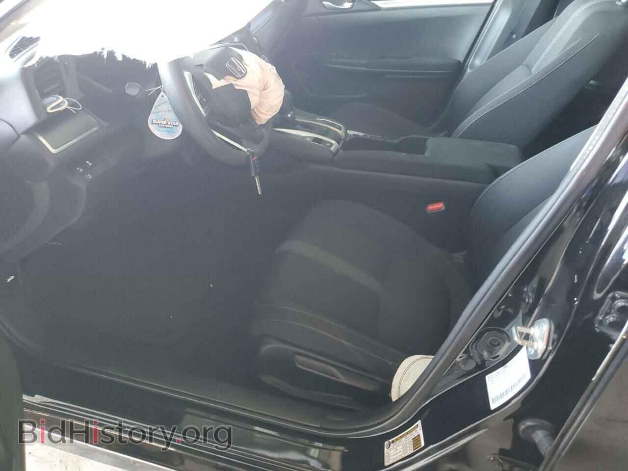 2019 HONDA CIVIC - VIN: 2HGFC2F64KH590924 - Фото 7