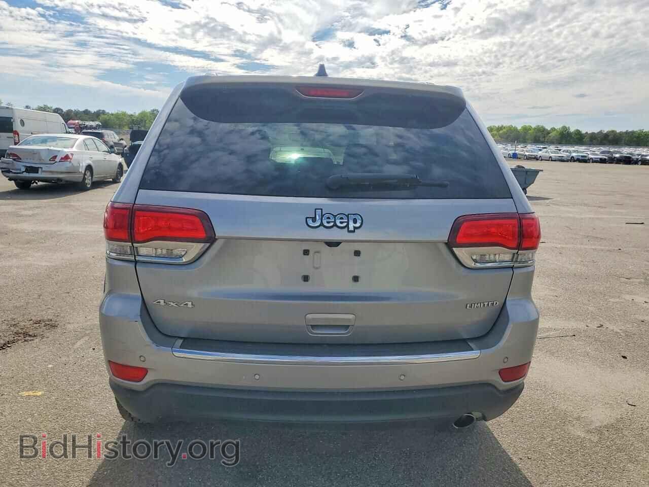 2021 JEEP CHEROKEE - VIN: 1C4RJFBG0MC702213 - Фото 6
