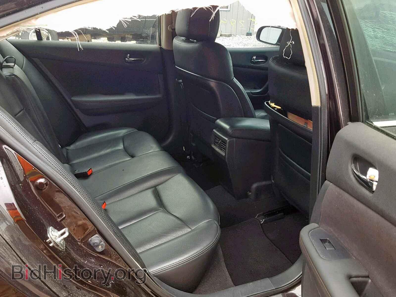2012 NISSAN MAXIMA S - VIN: 1N4AA5AP4CC820102 - Фото 6