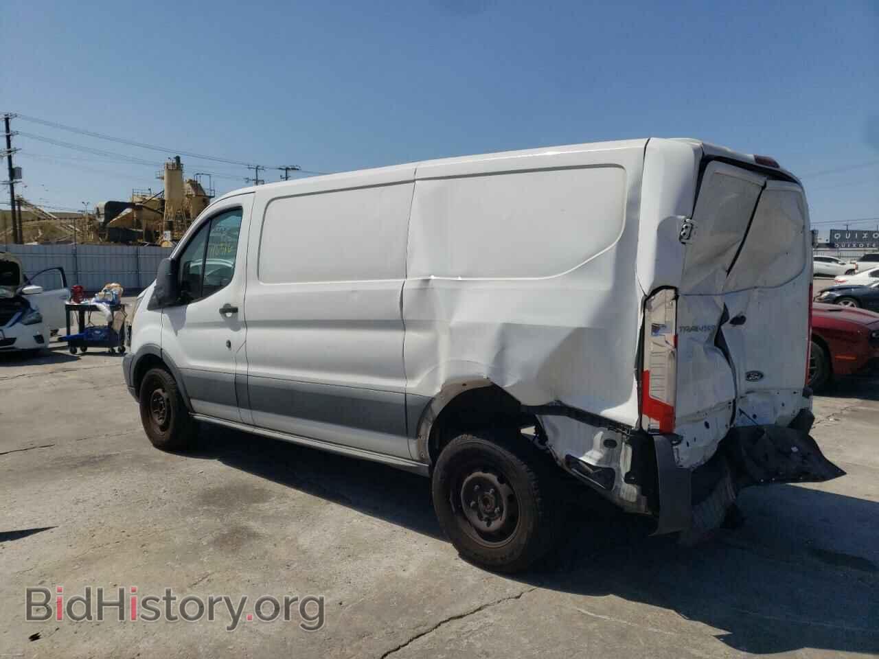 2015 FORD TRANSIT - VIN: 1FTNE1YM2FKA58483 - Фото 3