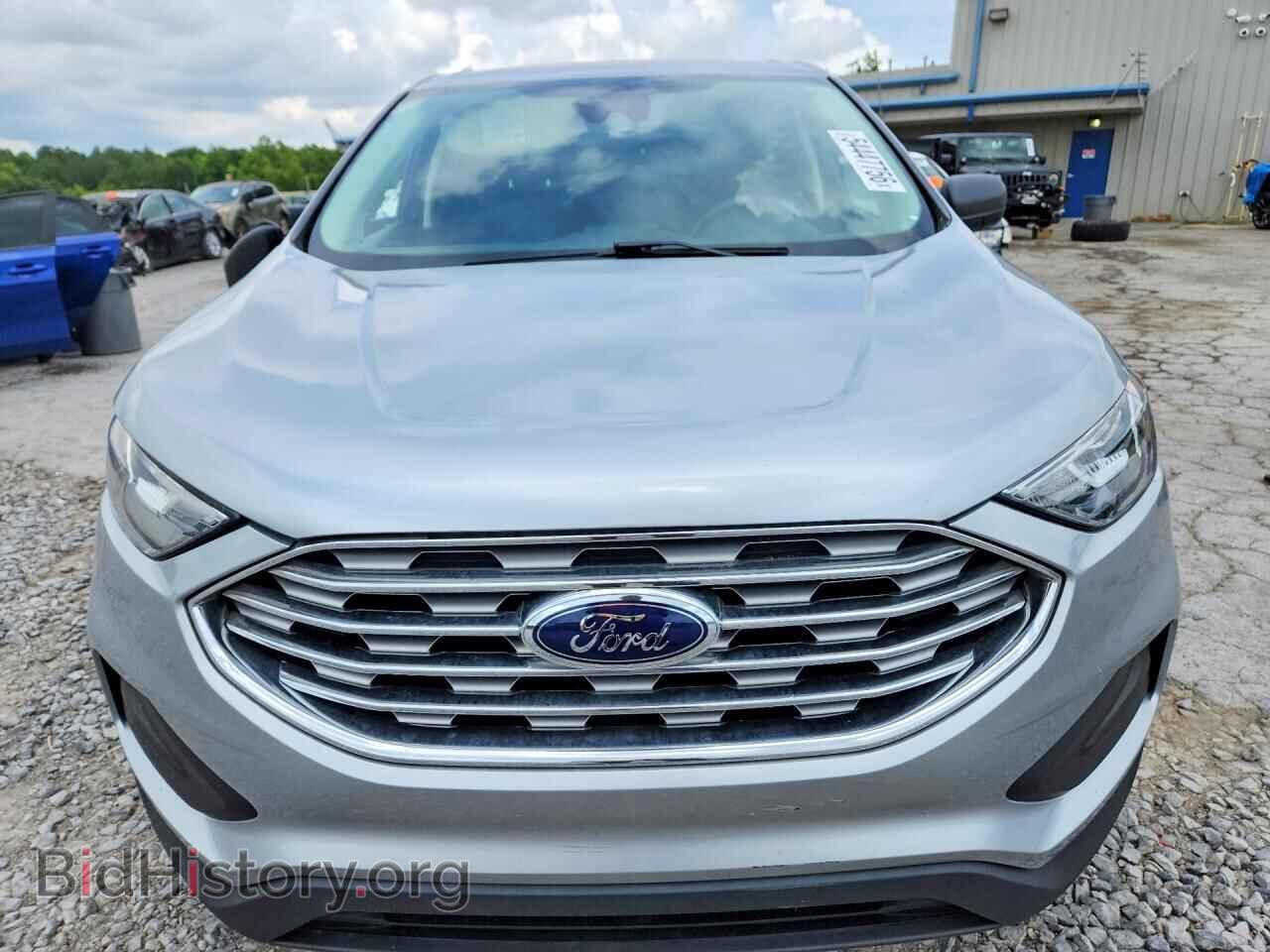 2021 FORD EDGE - VIN: 2FMPK3G99MBA11447 - Фото 5