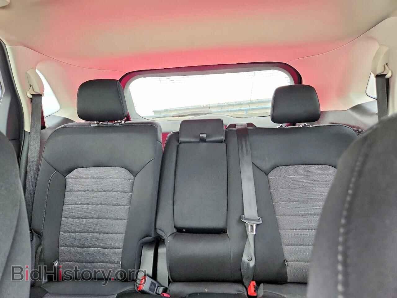 2021 FORD EDGE - VIN: 2FMPK3G99MBA11447 - Фото 10