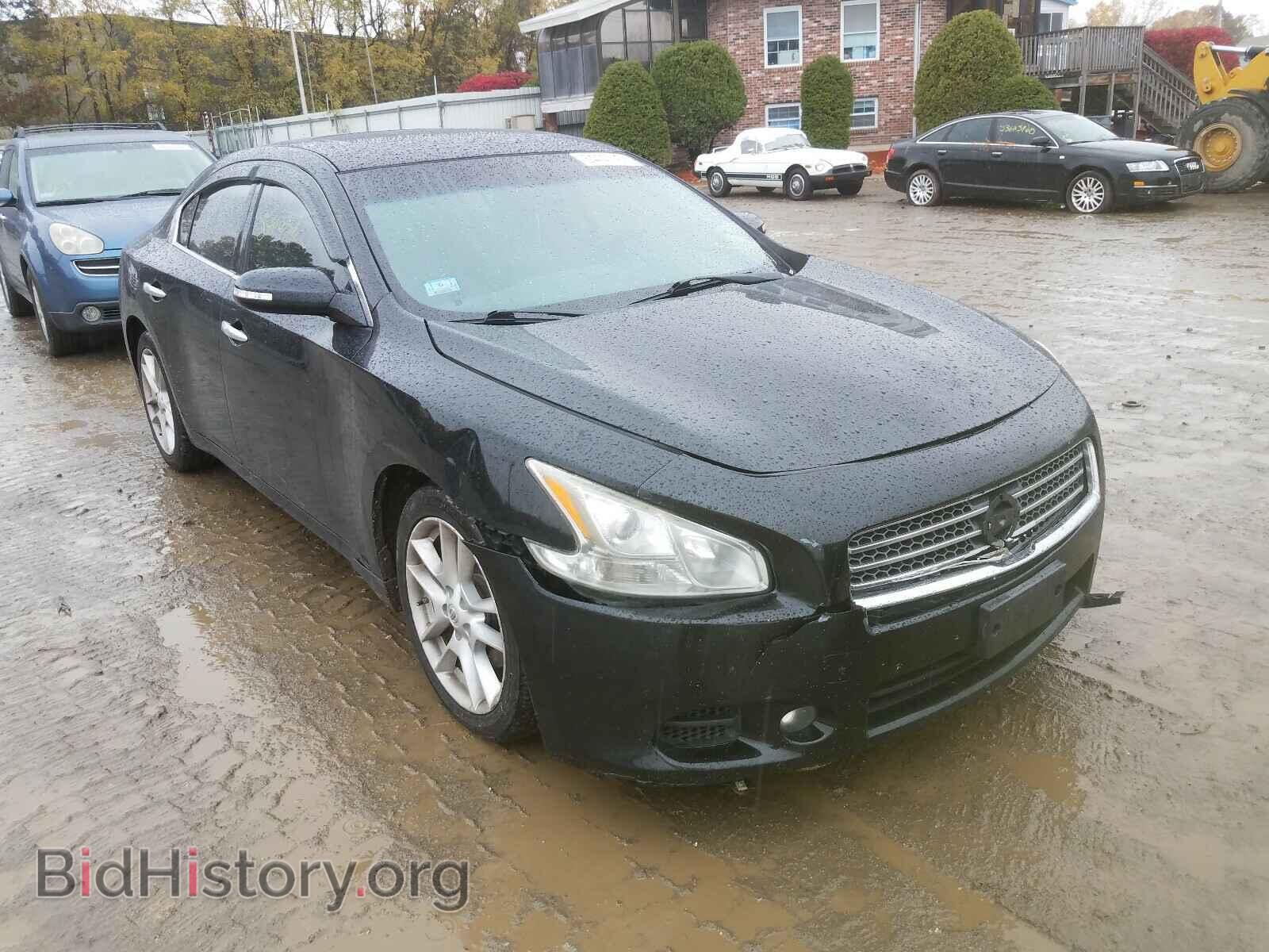 Фотография 1N4AA5AP9BC847472 - NISSAN MAXIMA 2011
