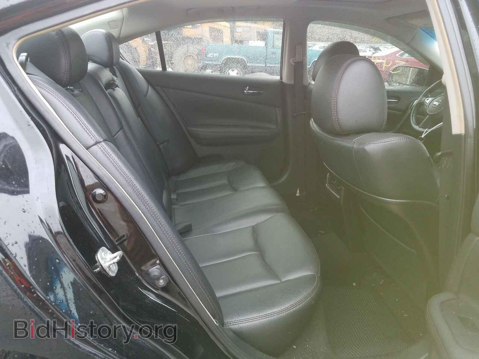2011 NISSAN MAXIMA - VIN: 1N4AA5AP9BC847472 - Фото 6