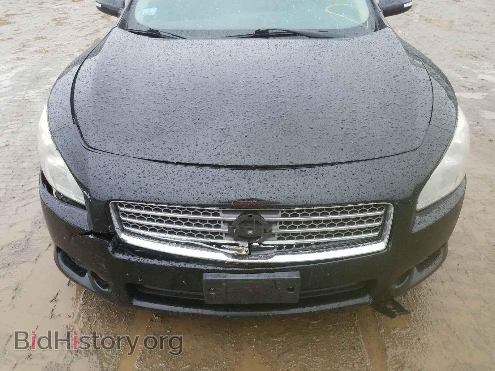 2011 NISSAN MAXIMA - VIN: 1N4AA5AP9BC847472 - Фото 9