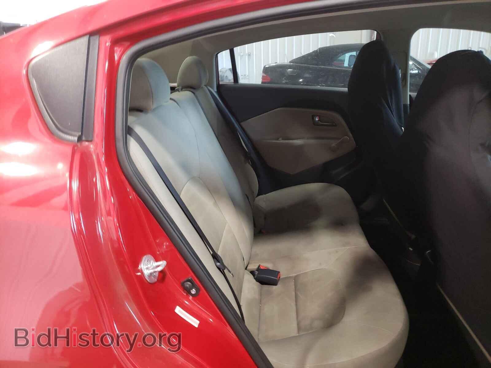 2014 KIA RIO - VIN: KNADM4A35E6388186 - Фото 6
