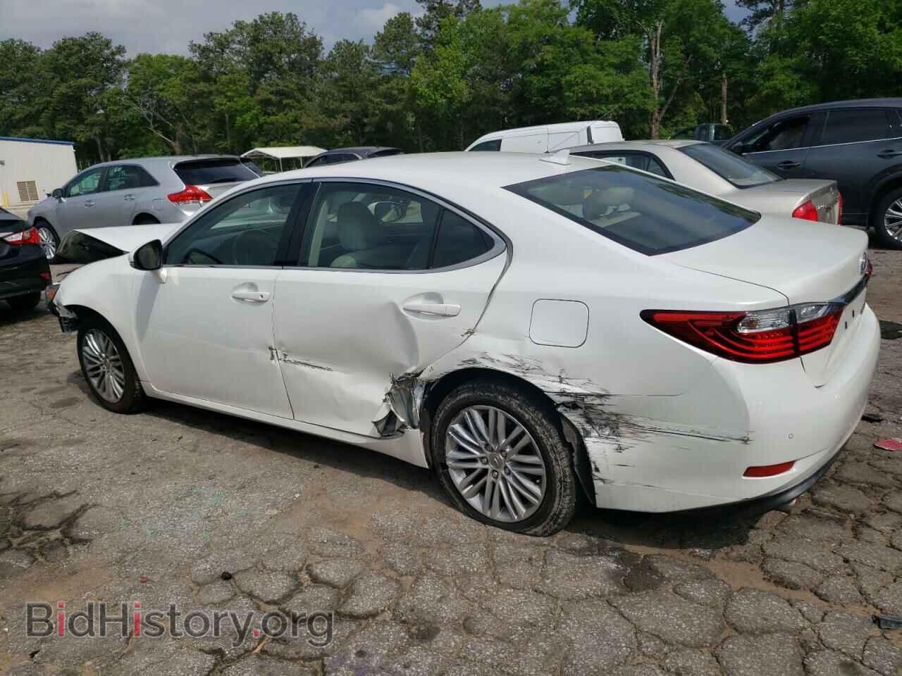 2013 LEXUS ES350 - VIN: JTHBK1GG8D2073640 - Фото 2
